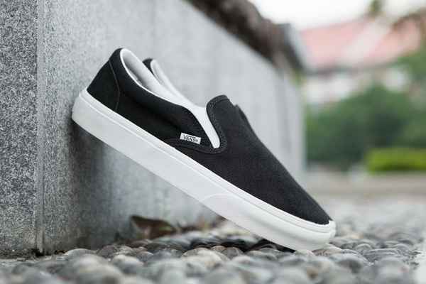 Vans Low-Top Slip-on Men Shoes--186